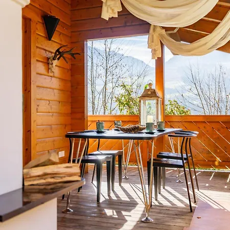 Chalet Traumlodge Kleinsonnberg