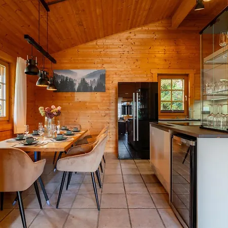 Traumlodge Chalet