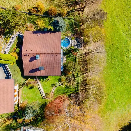 Traumlodge Chalet Kleinsonnberg