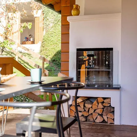 Chalet Traumlodge Kleinsonnberg