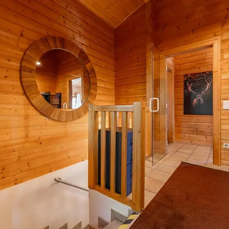 Chalet Traumlodge *
