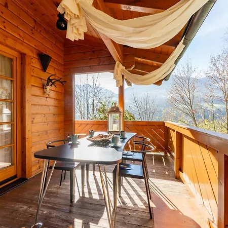 Chalet Traumlodge Kleinsonnberg