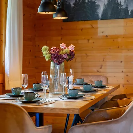 Traumlodge Chalet Kleinsonnberg