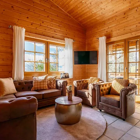 Traumlodge Chalet Kleinsonnberg