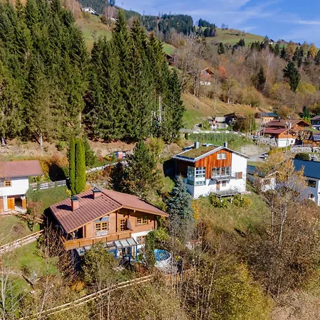 Traumlodge Chalet Kleinsonnberg