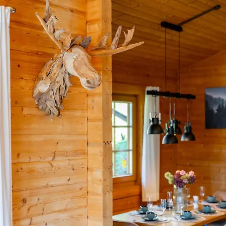 Chalet Traumlodge Kleinsonnberg