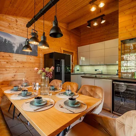 Traumlodge Chalet