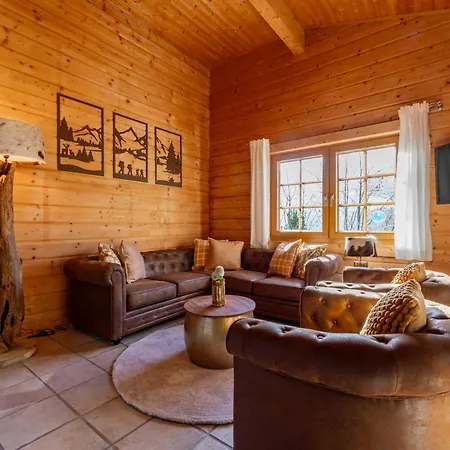 Traumlodge Chalet