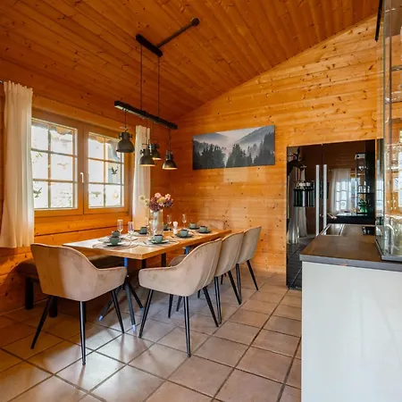 Chalet Traumlodge Kleinsonnberg