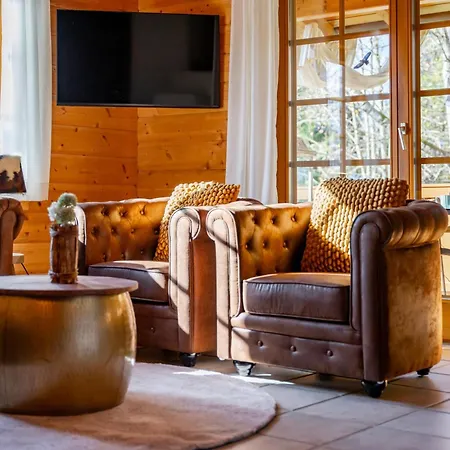 Chalet Traumlodge *