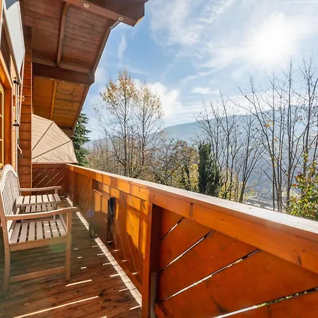 Traumlodge Chalet