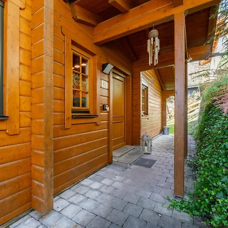 Chalet Traumlodge *